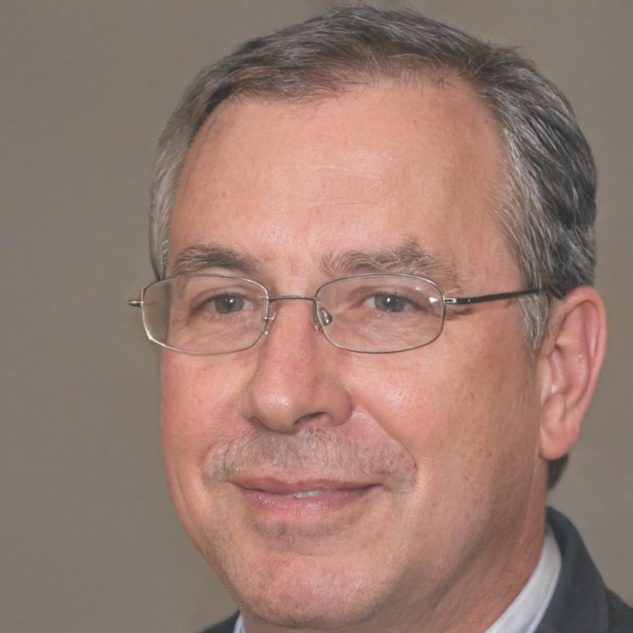 Portrait de Pierre Martin, directeur des études financières